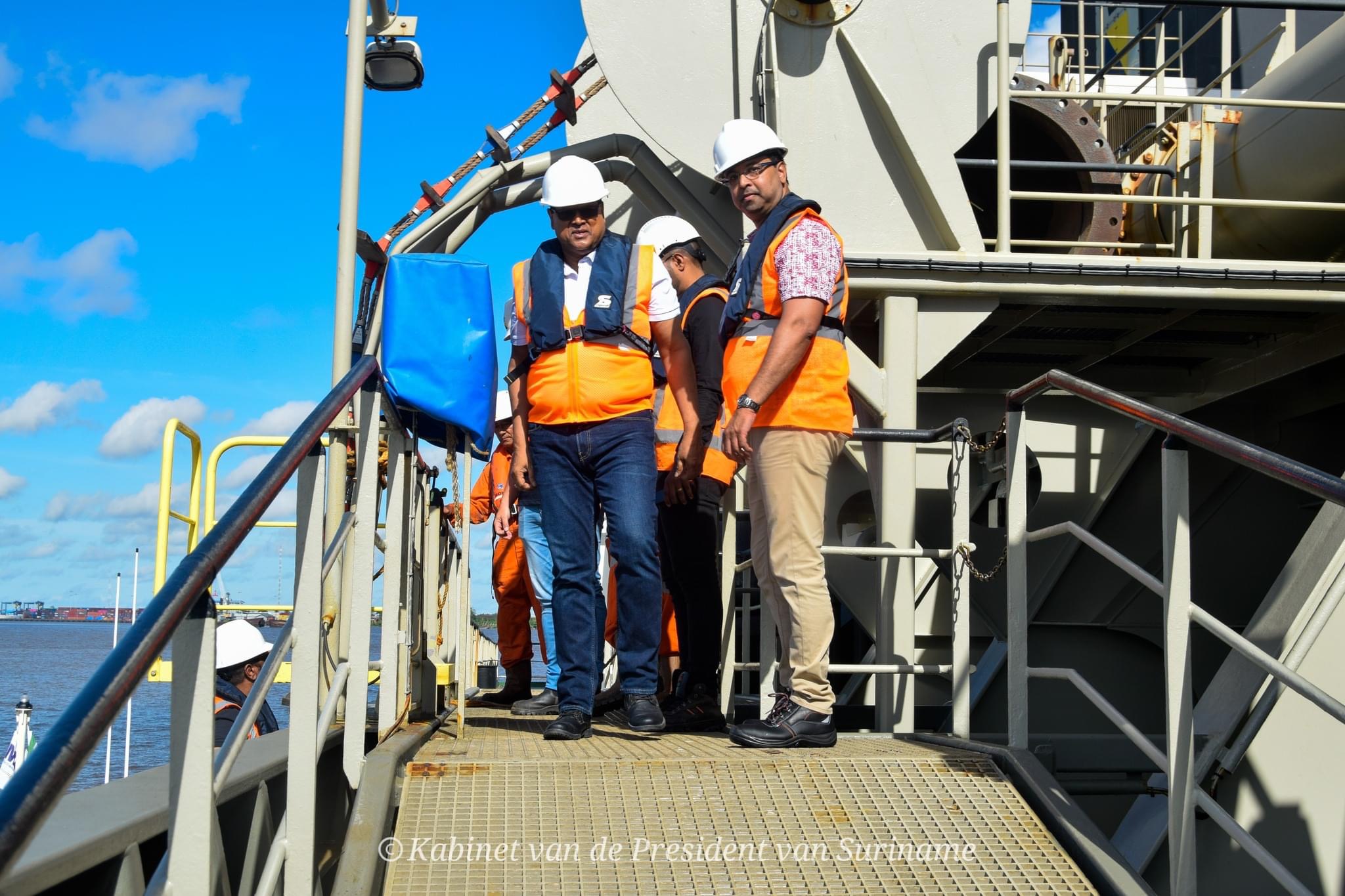 baggership De Boer-Boskalis