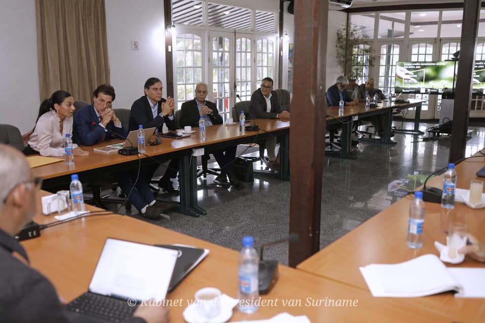 Carbon Credit Suriname