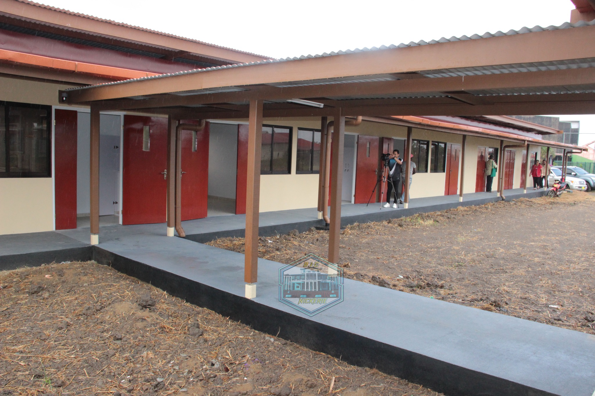 nickerie seniorenwoning