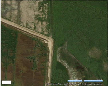 Familie: Suborbitale lanceerplaats. Land: Suriname. Lanceervoertuigen: Nike Apache.