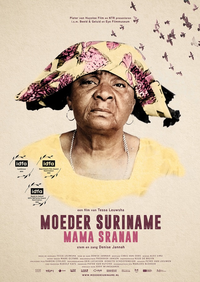 ‘Mama Sranan’ wint Spaanse filmprijs in categorie ‘interculturaliteit’