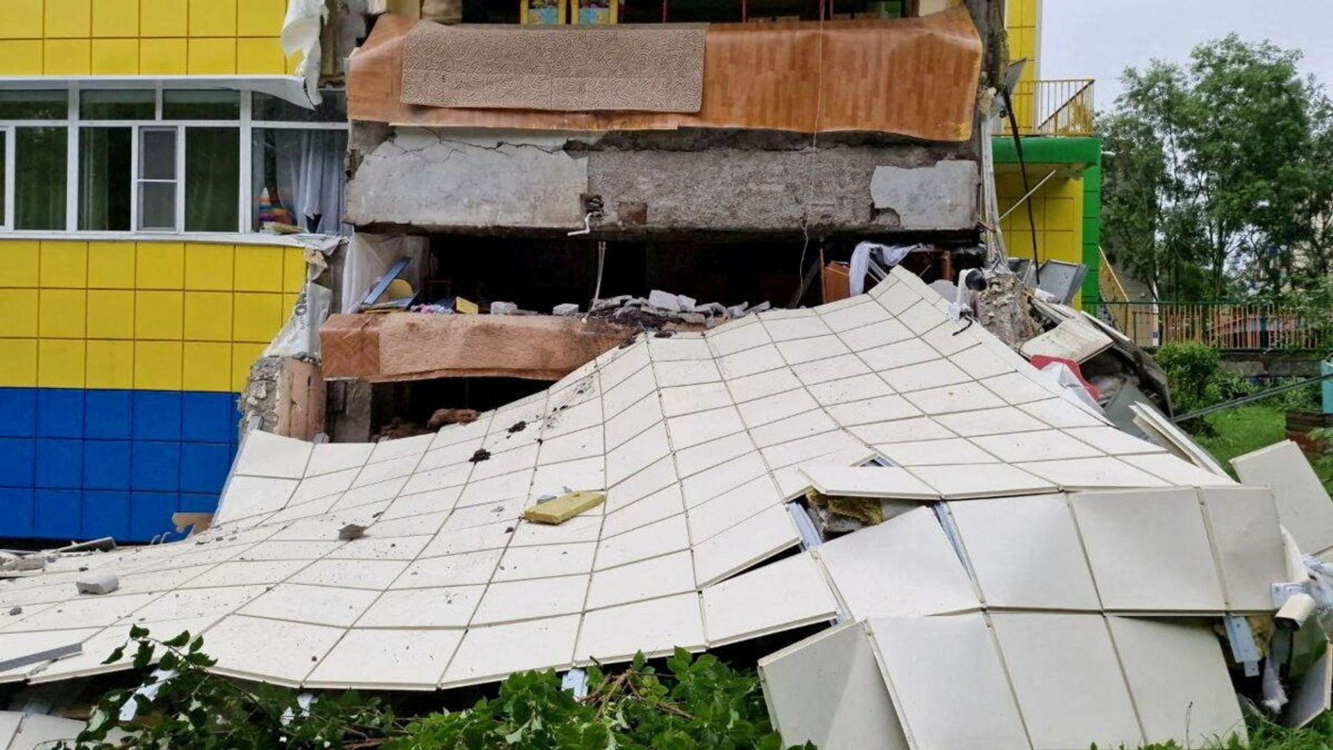Zware aardbeving treft regio Kamtsjatka, Japan waarschuwt voor tsunami