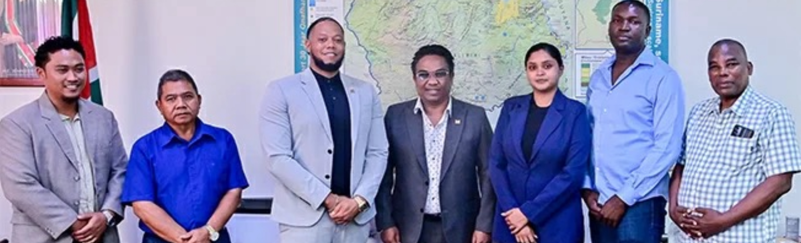 Politieke benoemingen RVC 2025 - Suriname American Industries Ltd (SAIL) N.V.