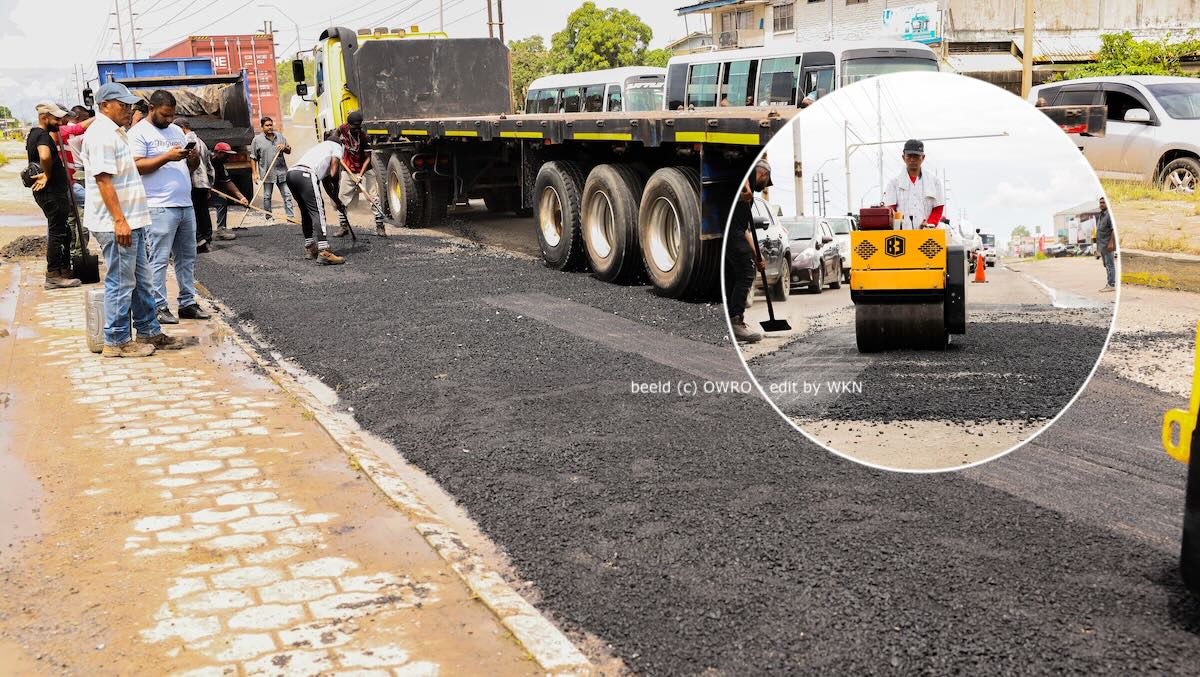 Beeld (c) ministerie van Openbare Werken en Ruimtelijke Ordening - edit by Waterkant.Net