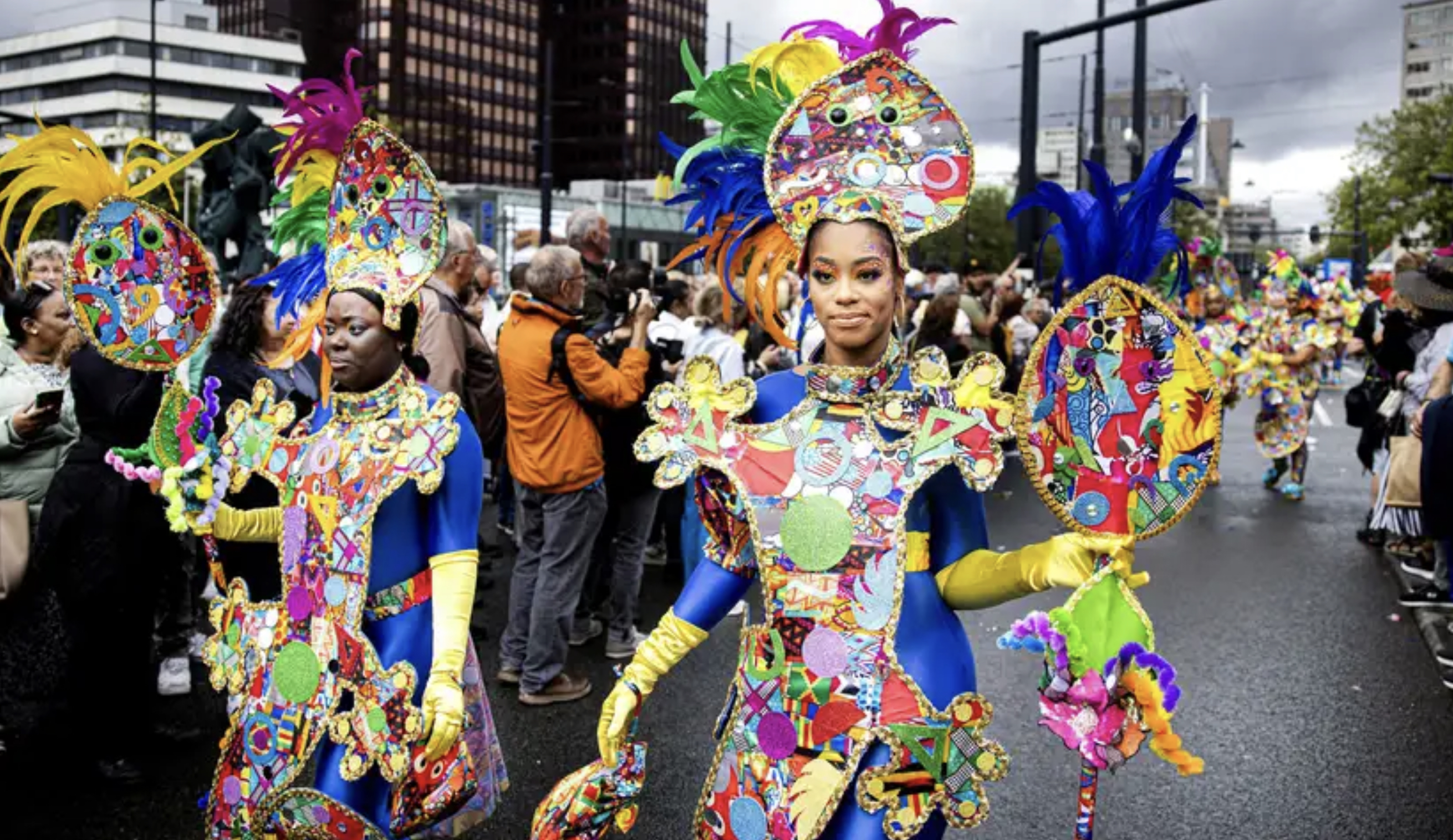 Schoten gelost zomer carnaval