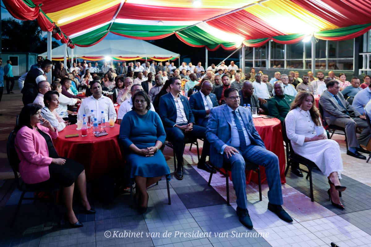 Foto: Kabinet van de President
