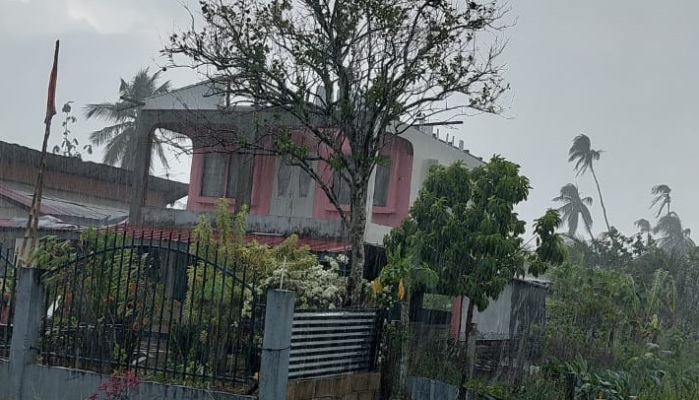 Rukwinden suriname