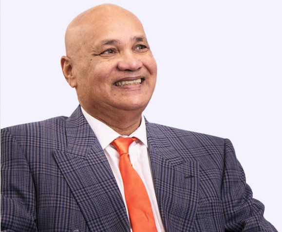Jay Pahladsingh