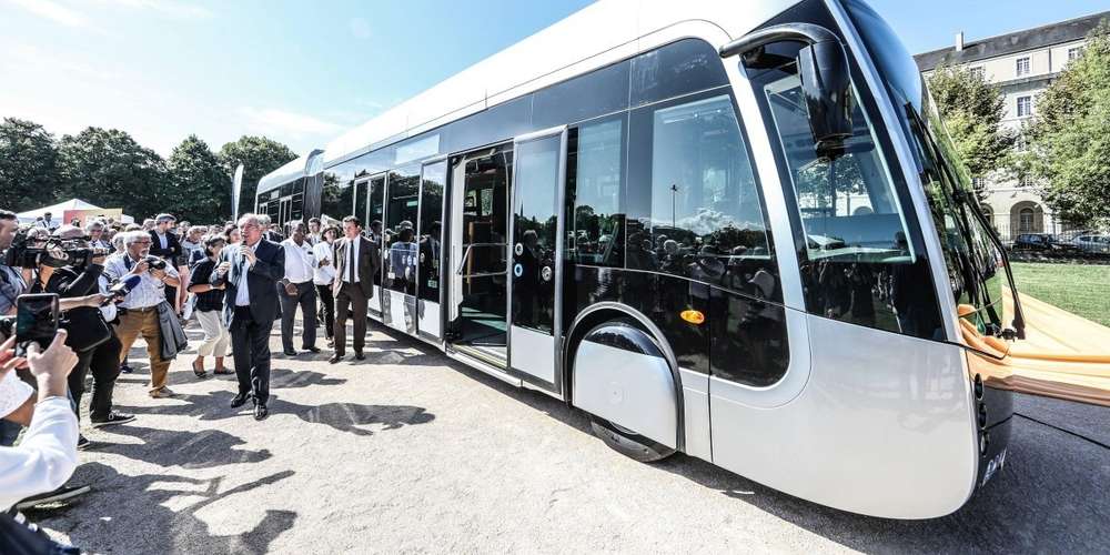 Europa: waterstofbusproject JIVE zorgt voor 300 bussen in 22 landen