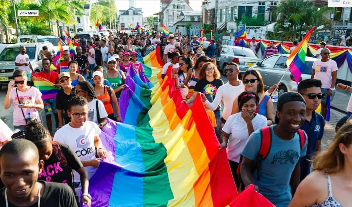 Pride Paramaribo