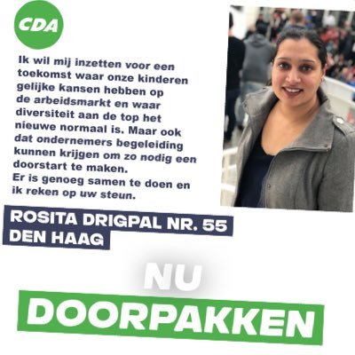 Rosita Drigpal CDA