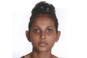 De vermist Devi Khan Ragobar-Ganga (foto: KPS)