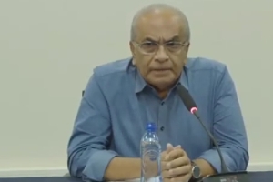 Parmanand Sewdien. Beeld: YouTube