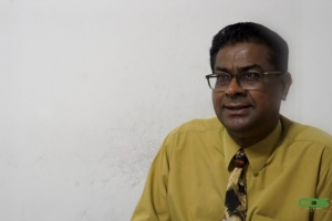 Sanjay Gaurisankar. Foto: CDS