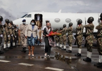 Nederland en Suriname maken afspraken over defensiesamenwerking ANP