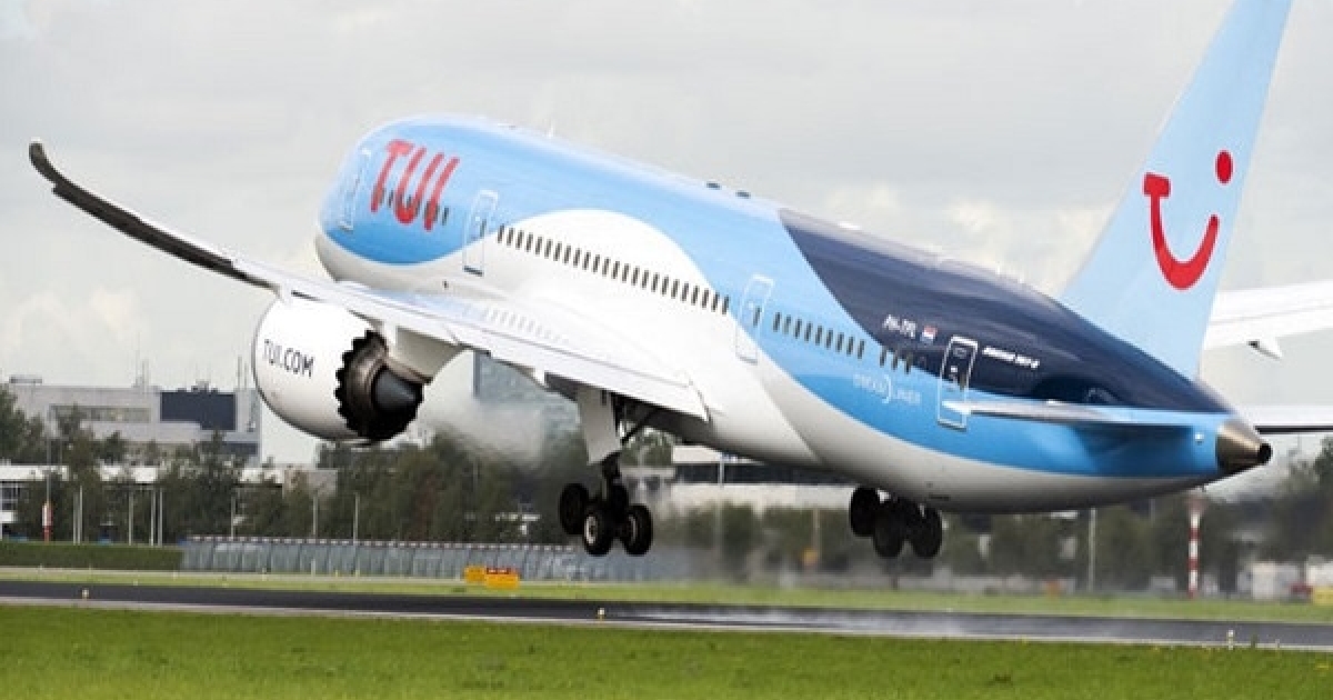 SLM beëindigt codesharesamenwerking met TUI op vluchten naar Suriname Suriname Nieuws Centrale SLM beëindigt codesharesamenwerking met TUI op vluchten naar Suriname Suriname Nieuws Centrale
