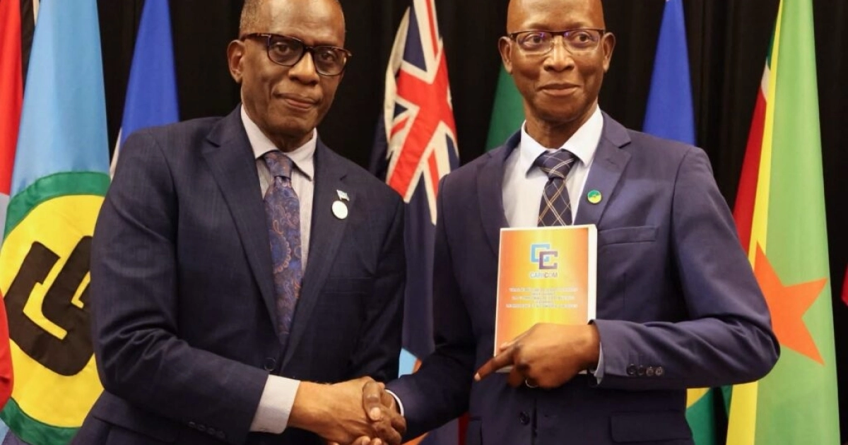 Frans-Guyana wordt achtste geassocieerd lid van CARICOM