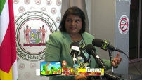 Embedded thumbnail for MINISTER MATHOERA GAAT IN OP AANTAL ZAKEN ROND AANPAK CRIMINALITEIT - TBN PRIME ALERT 24 APRIL 2024