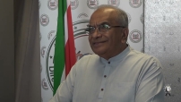 Embedded thumbnail for Suriname kan haar export op vis kwijt raken door illegaliteit I SUN WEB TV I