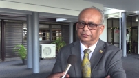 Embedded thumbnail for Guyana heeft nog niet gereageerd op protestnota Suriname
