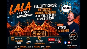 Embedded thumbnail for Lala - Hetzelfde Circus Historische Machtsstructuren en gevolgen op ons denken en doen