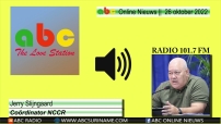 Embedded thumbnail for Veroorzaker olielek zal opruimingskosten moeten betalen - ABC Online Nieuws