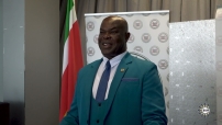 Embedded thumbnail for Vicepresident daagt Nederlandse OM uit I SUN WEB TV I