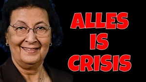 Embedded thumbnail for ALLES IS CRISIS