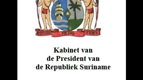 Kabinet President opent sollicitaties topfuncties bij SZF, SLM en BGVS