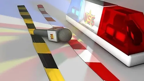 Gewapende overval bij Melkcentrale