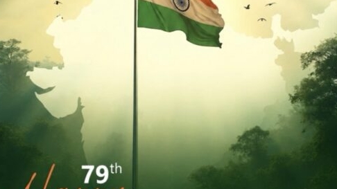 GIO Chapter Suriname feliciteert India met 79e Onafhankelijkheidsdag