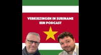 Embedded thumbnail for Verkiezingen in Suriname, een podcast (4): TV-debatten in Paramaribo