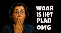Embedded thumbnail for er is geen plan
