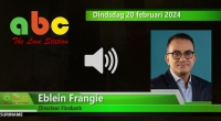 Embedded thumbnail for Finabank-directeur Eblein Frangie: Overschot aan US Dollars vanwege dalende koopkracht