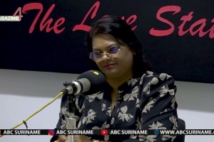 Embedded thumbnail for Krishna Mathoera (VHP) over actuele zaken