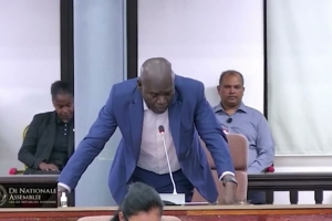 Embedded thumbnail for Gajadien en Parmessar botsen in DNA over schulden en onbeantwoorde brieven