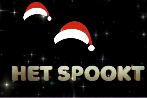 Embedded thumbnail for Het Spookt