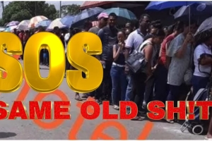 Embedded thumbnail for SOS -SAME OLD SH!T