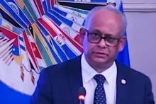 OAS topman Ramdin: Een nieuw tijdperk van eenheid, vrede en welvaart