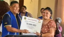 Lions Club Para eert best geslaagden LBO en MULO