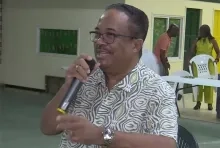 NPS-voorzitter Rusland: Werken met de NDP is voor groter belang