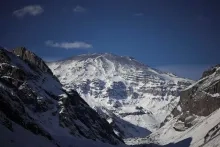 Chileense gletsjers lopen verhoogd risico op instorting en aardverschuivingen