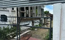 Pand Nassylaan is geen monumentaal gebouw