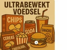 Ultrabewerkt voedsel vormt groeiend gezondheidsrisico wereldwijd