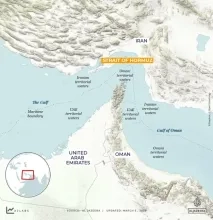 Sluiting Straat van Hormuz verdeelt olie-inkomsten Midden-Oosten: winnaars en verliezers