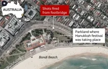 Terreur tijdens Chanukah-viering: rouw, heldendom en zorgen over antisemitisme