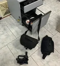 Ruimtes STVS overhoop gehaald bij inbraak; niets meegenomen