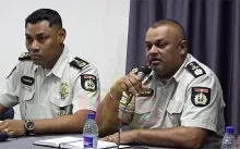 ‘Ook helers zijn in beeld’; politie waarschuwt ondersteuners criminelen