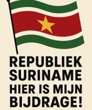 Column: Hier is míjn bijdrage – en nu die van ons allemaal