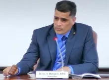 Politieke onenigheid legt behandeling rechterlijke macht stil